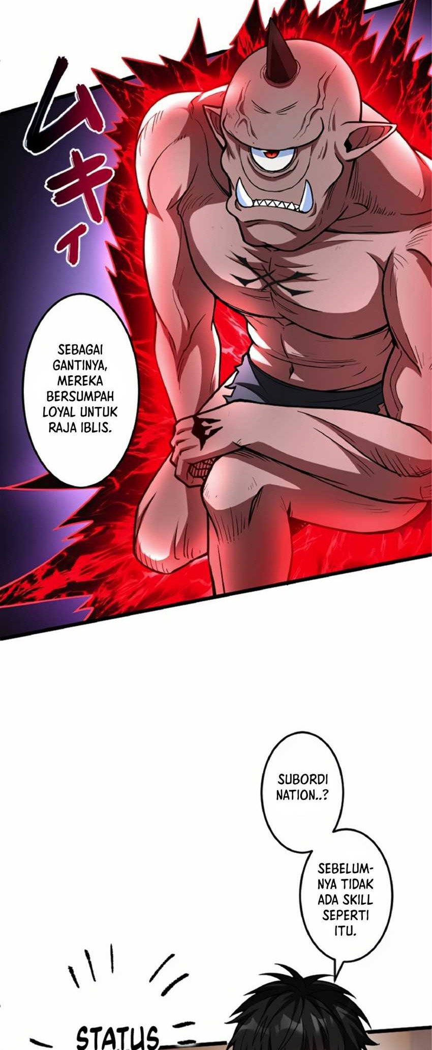 The Hated Black Mage Returns Chapter 9 - halaman 14