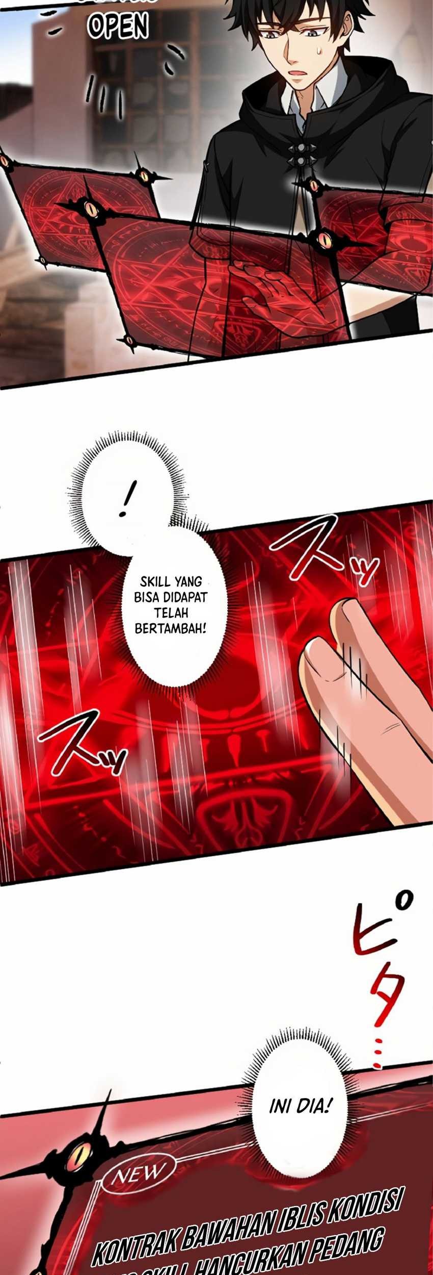 The Hated Black Mage Returns Chapter 9 - halaman 15
