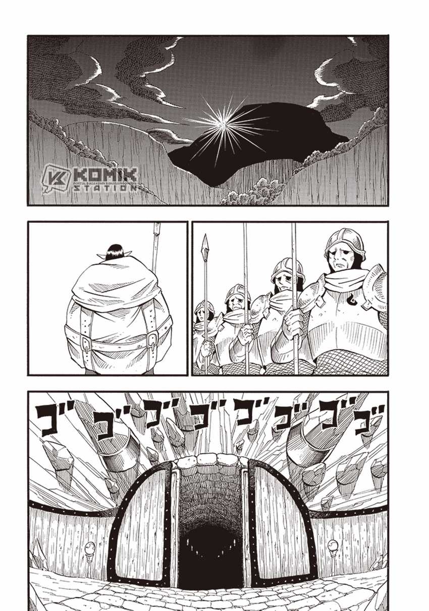 The Hated Black Mage Returns Chapter 9 - halaman 18