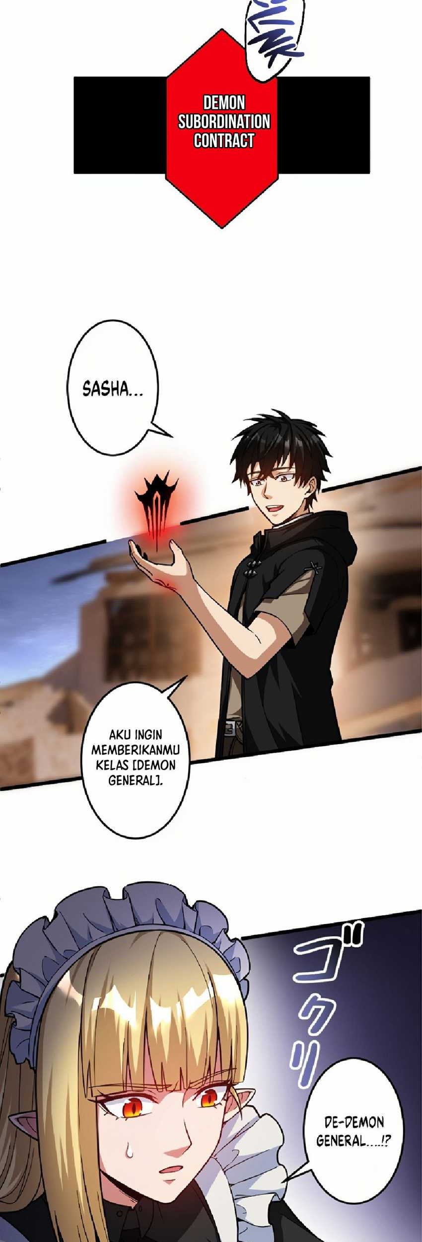 The Hated Black Mage Returns Chapter 9 - halaman 21