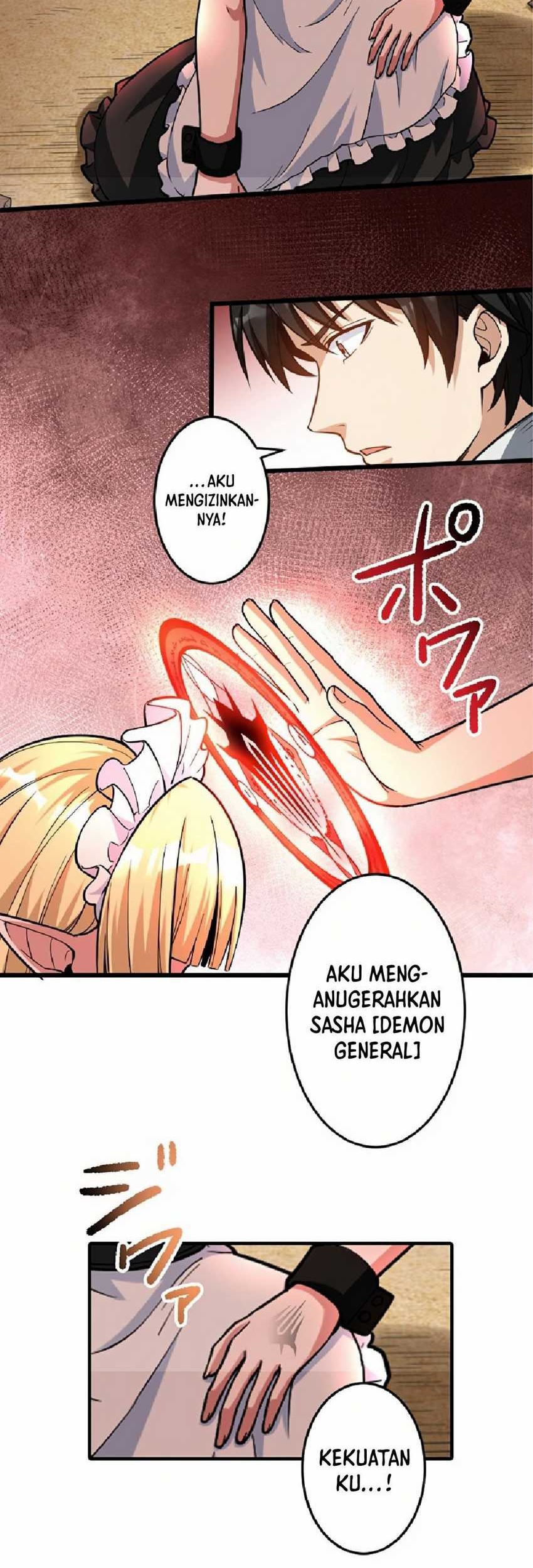 The Hated Black Mage Returns Chapter 9 - halaman 24
