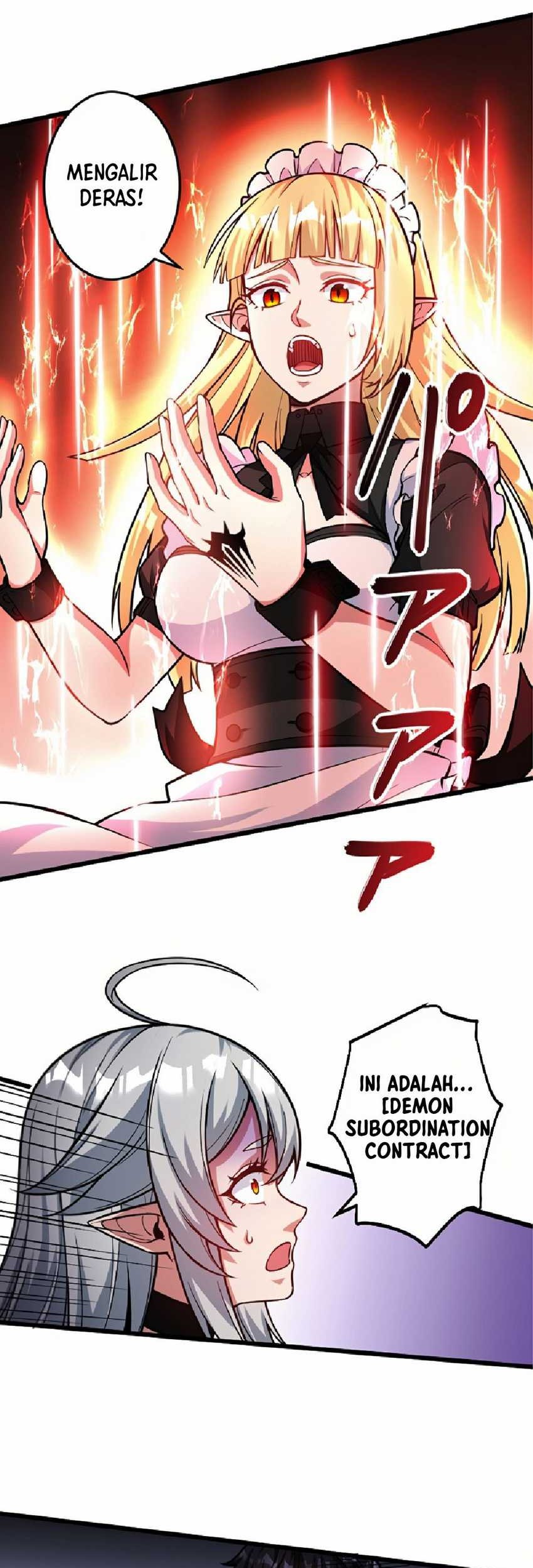 The Hated Black Mage Returns Chapter 9 - halaman 25