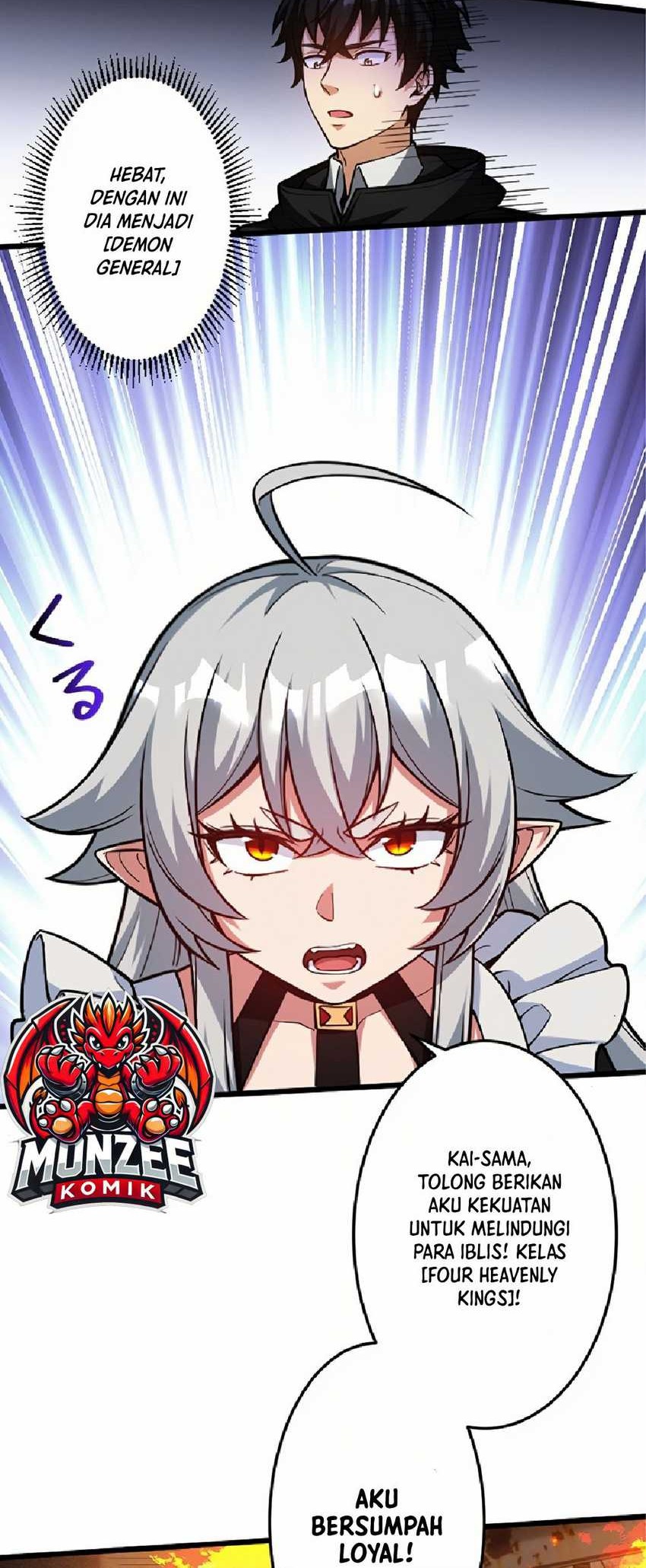 The Hated Black Mage Returns Chapter 9 - halaman 26