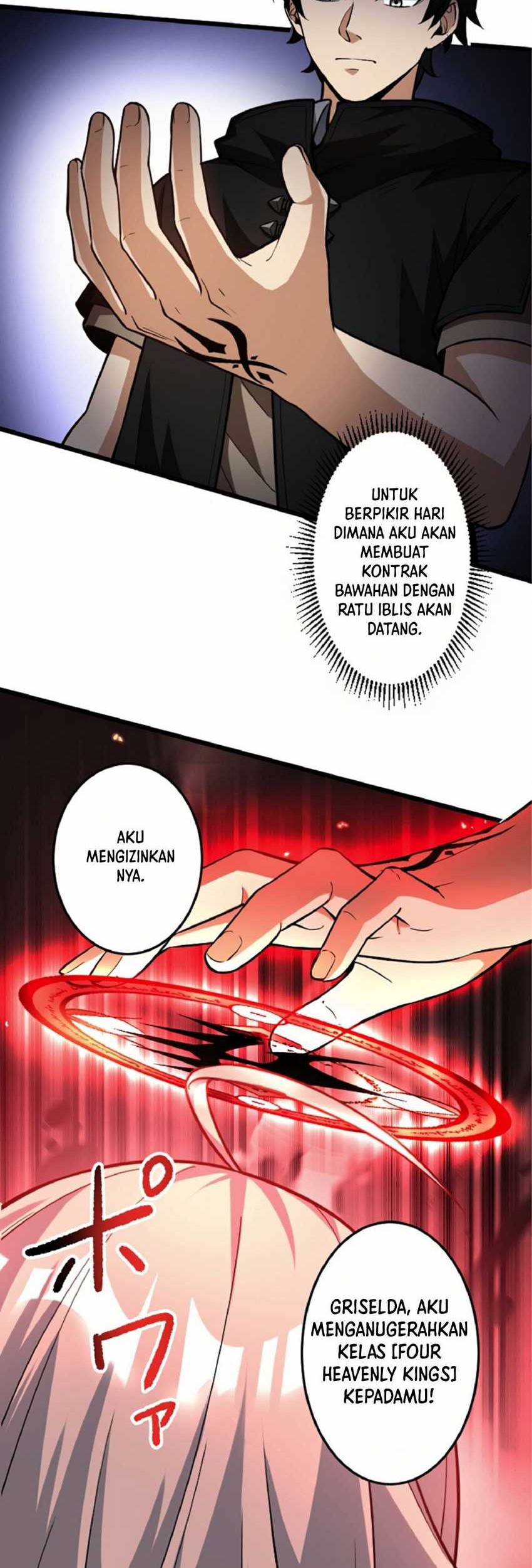 The Hated Black Mage Returns Chapter 9 - halaman 28