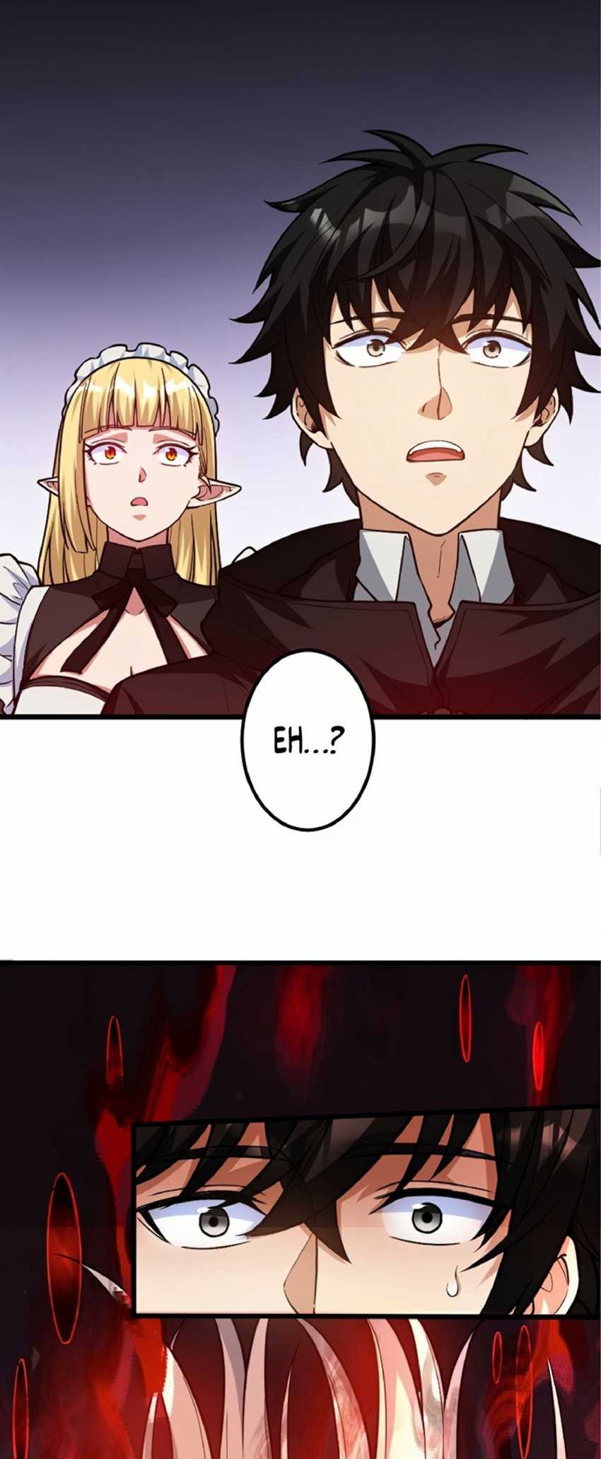 The Hated Black Mage Returns Chapter 9 - halaman 30