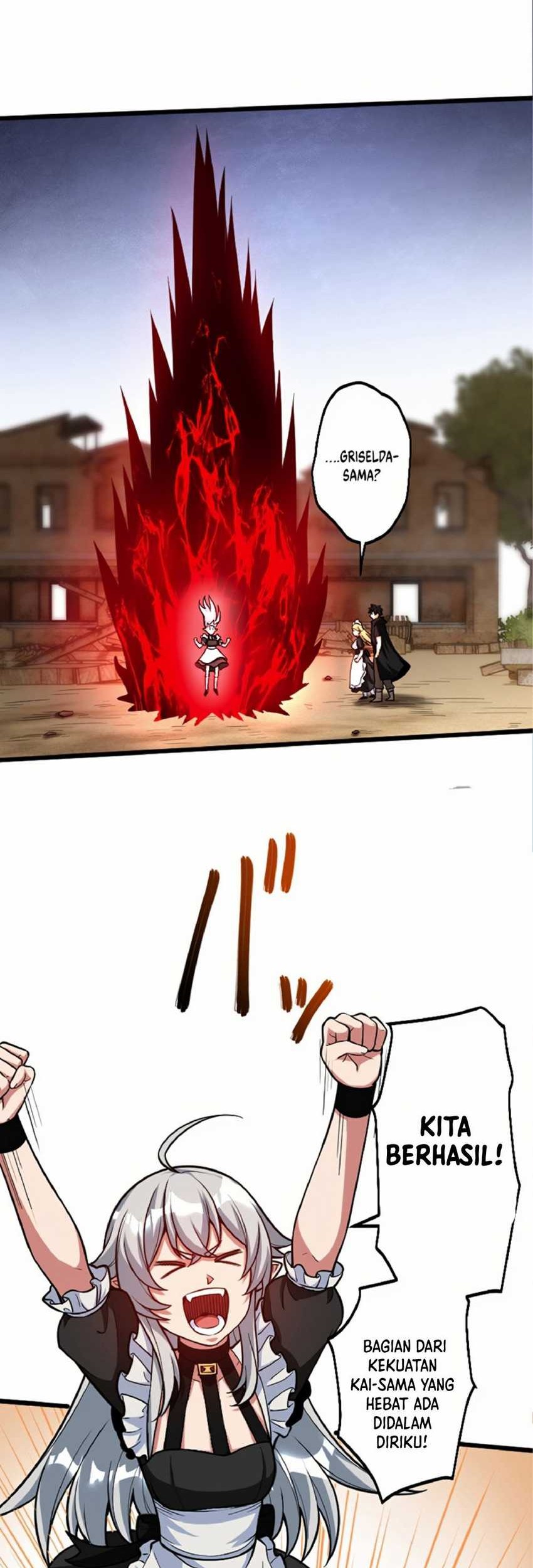 The Hated Black Mage Returns Chapter 9 - halaman 32