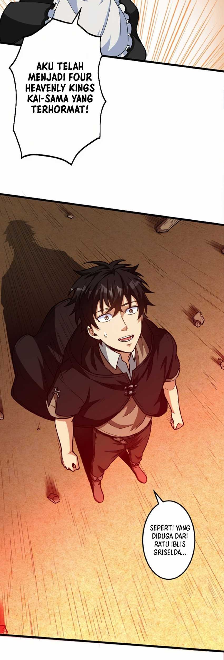 The Hated Black Mage Returns Chapter 9 - halaman 33