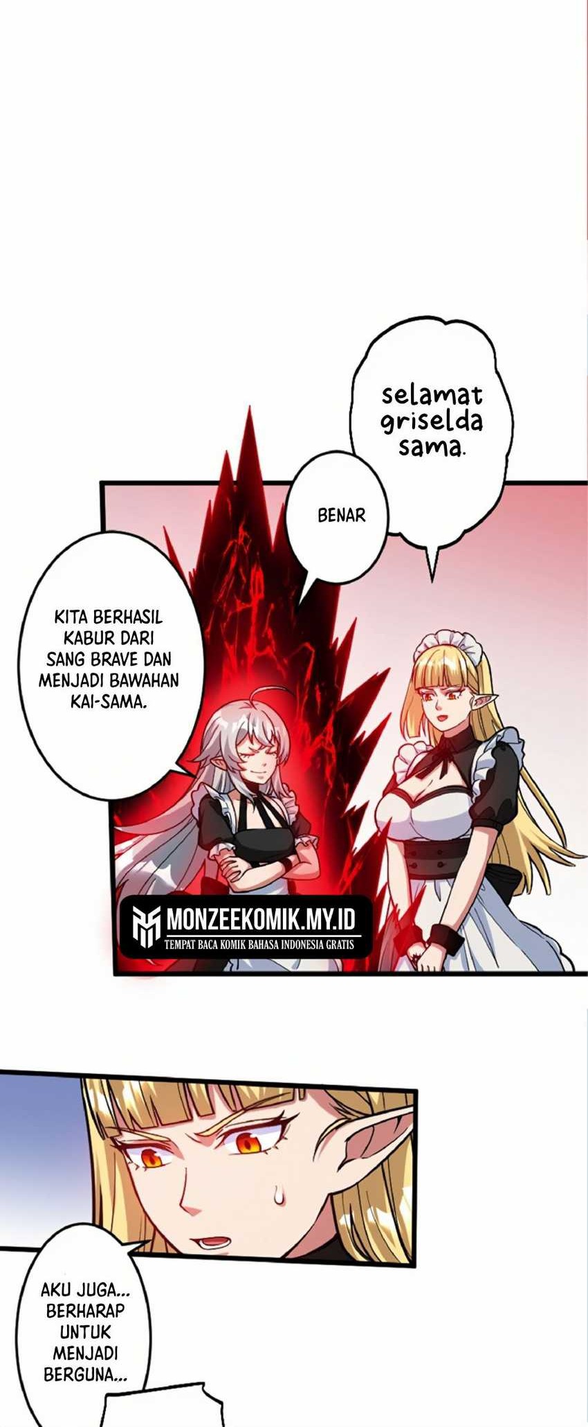 The Hated Black Mage Returns Chapter 9 - halaman 34