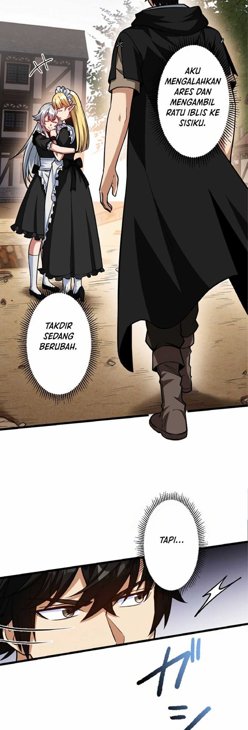 The Hated Black Mage Returns Chapter 9 - halaman 36