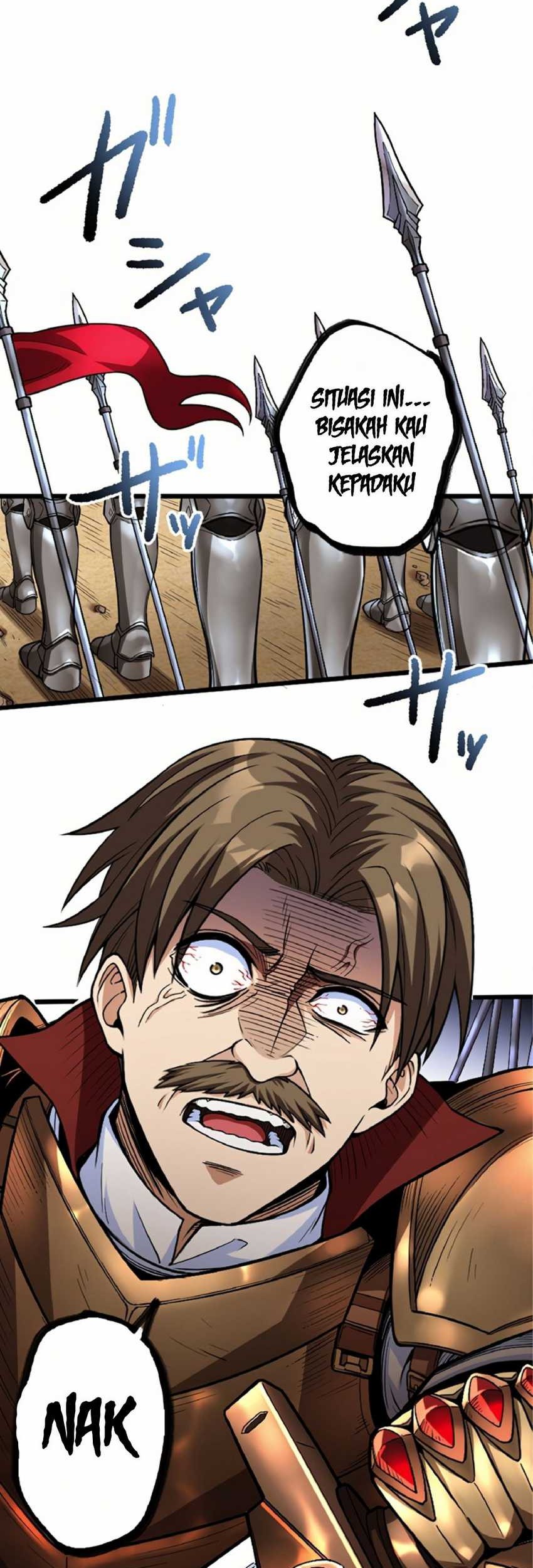 The Hated Black Mage Returns Chapter 9 - halaman 37
