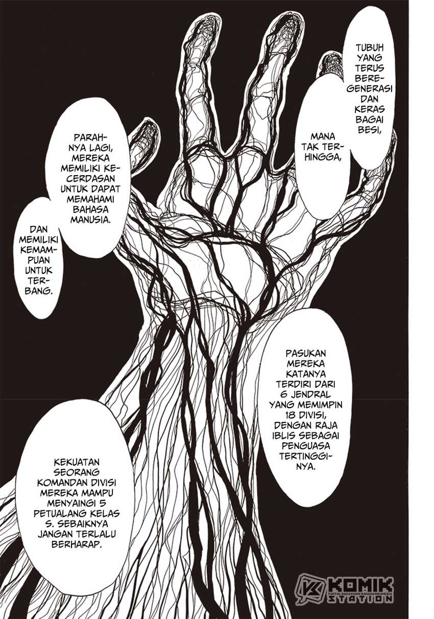 The Hated Black Mage Returns Chapter 9 - halaman 6