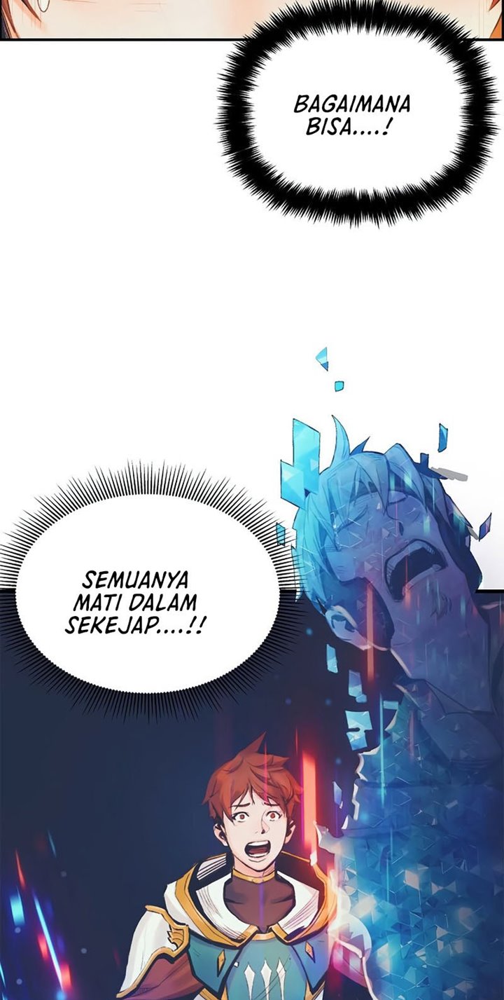 The Healing Priest Of The Sun Chapter 1 - halaman 112