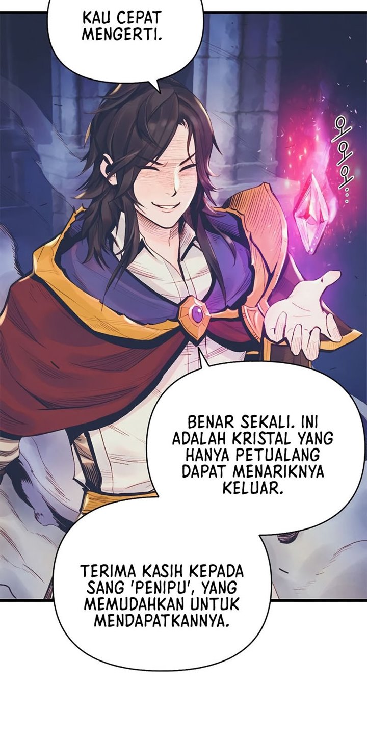 The Healing Priest Of The Sun Chapter 1 - halaman 118