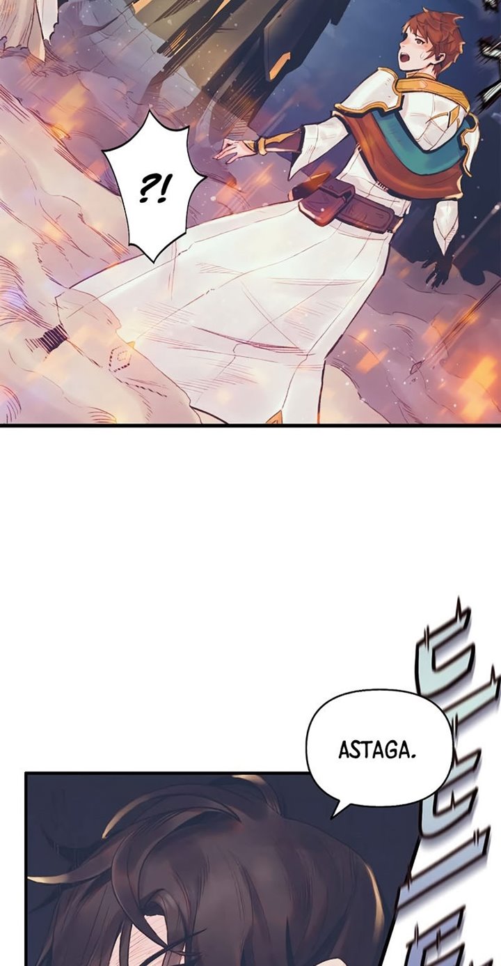 The Healing Priest Of The Sun Chapter 1 - halaman 124