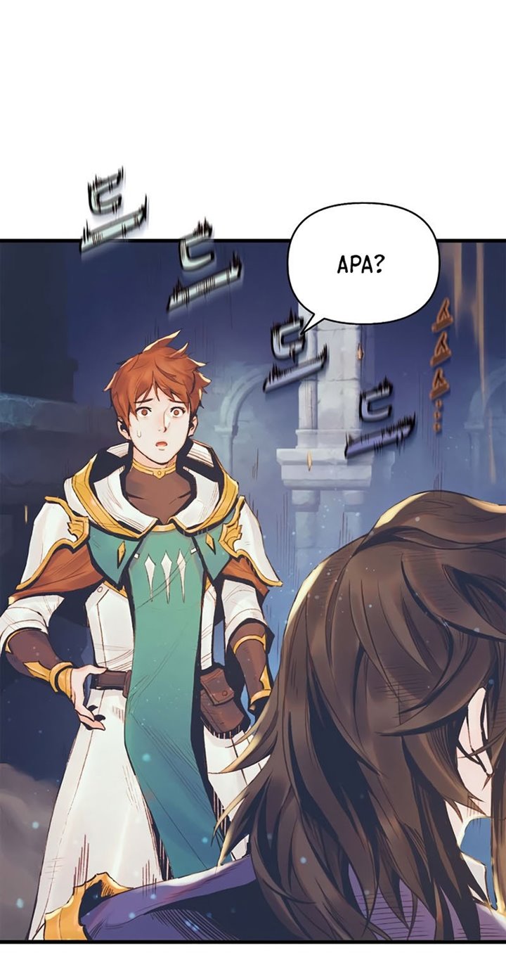 The Healing Priest Of The Sun Chapter 1 - halaman 126