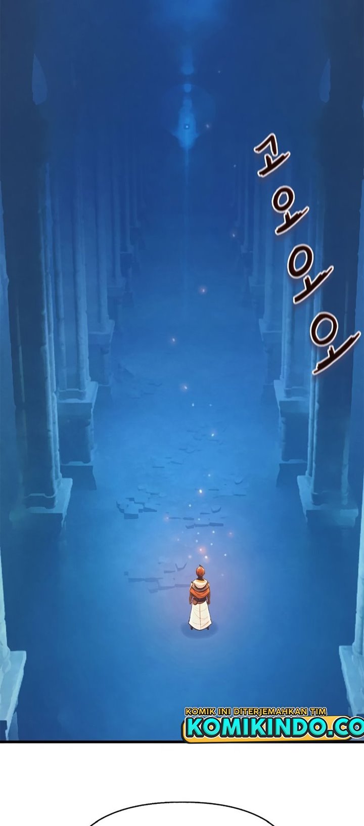 The Healing Priest Of The Sun Chapter 1 - halaman 140