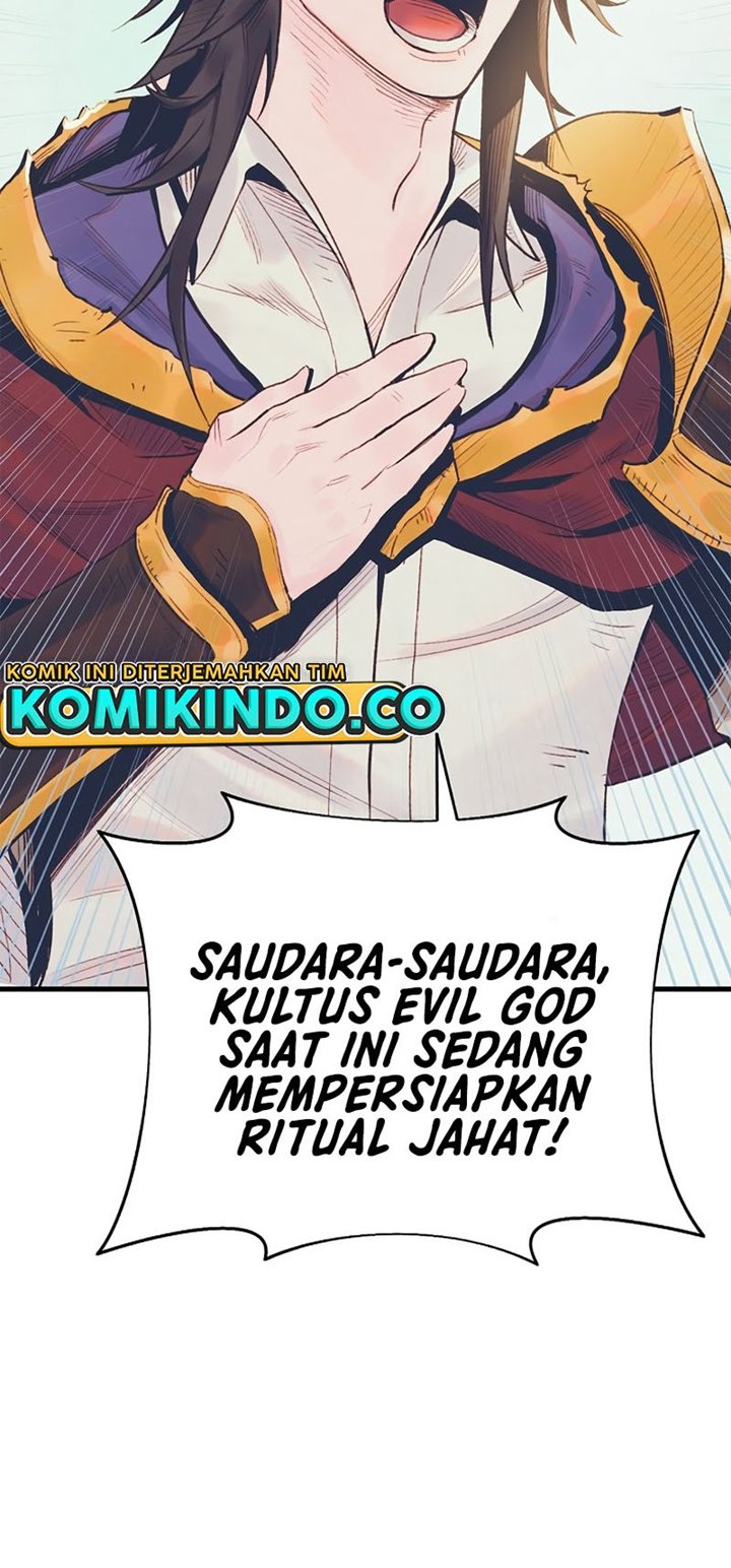 The Healing Priest Of The Sun Chapter 1 - halaman 15