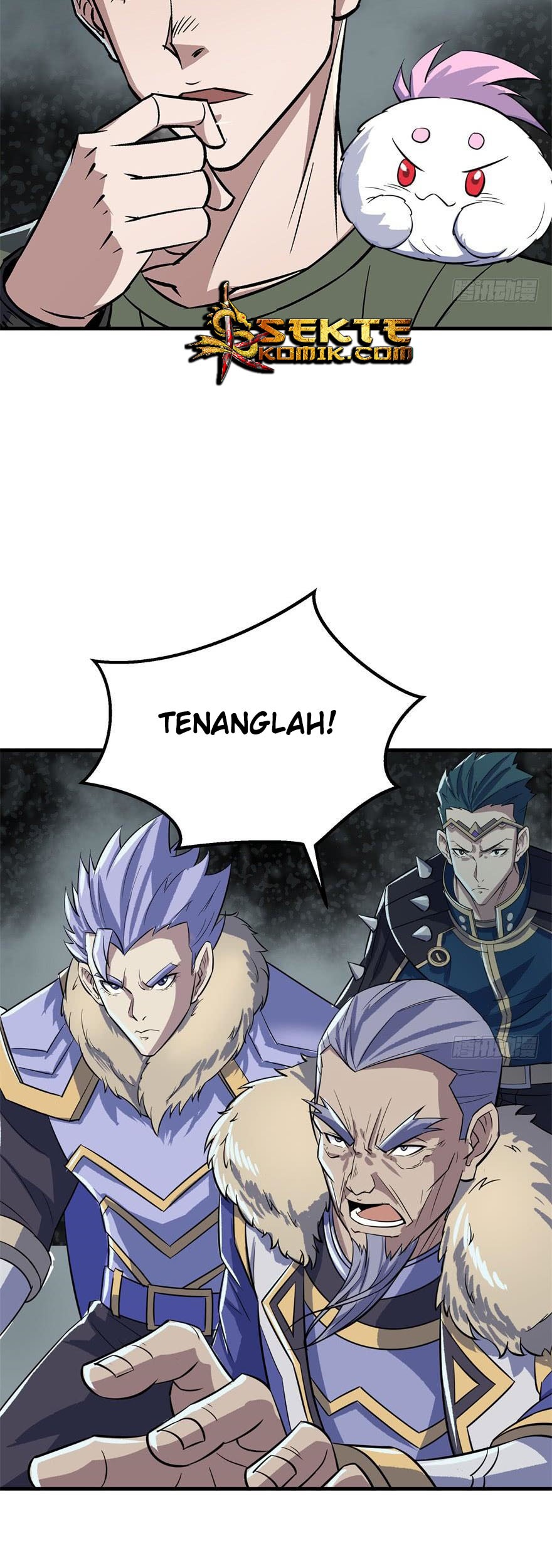 The Healing Priest Of The Sun Chapter 1 - halaman 21