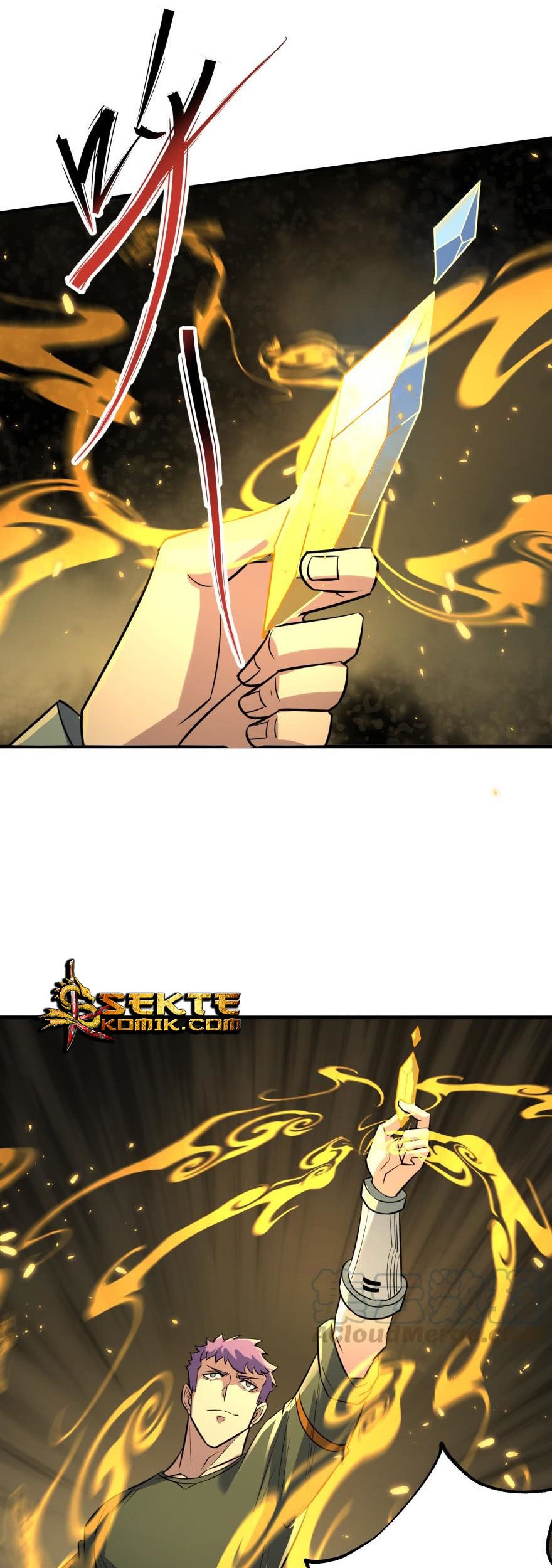The Healing Priest Of The Sun Chapter 1 - halaman 28