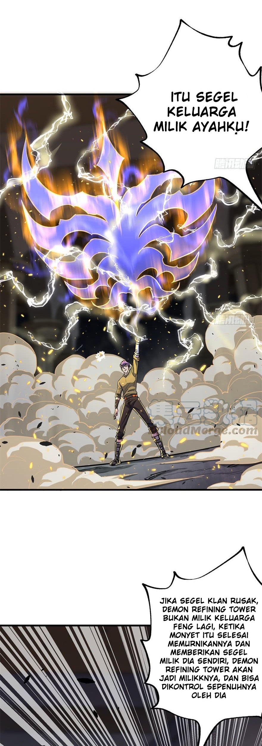 The Healing Priest Of The Sun Chapter 1 - halaman 30