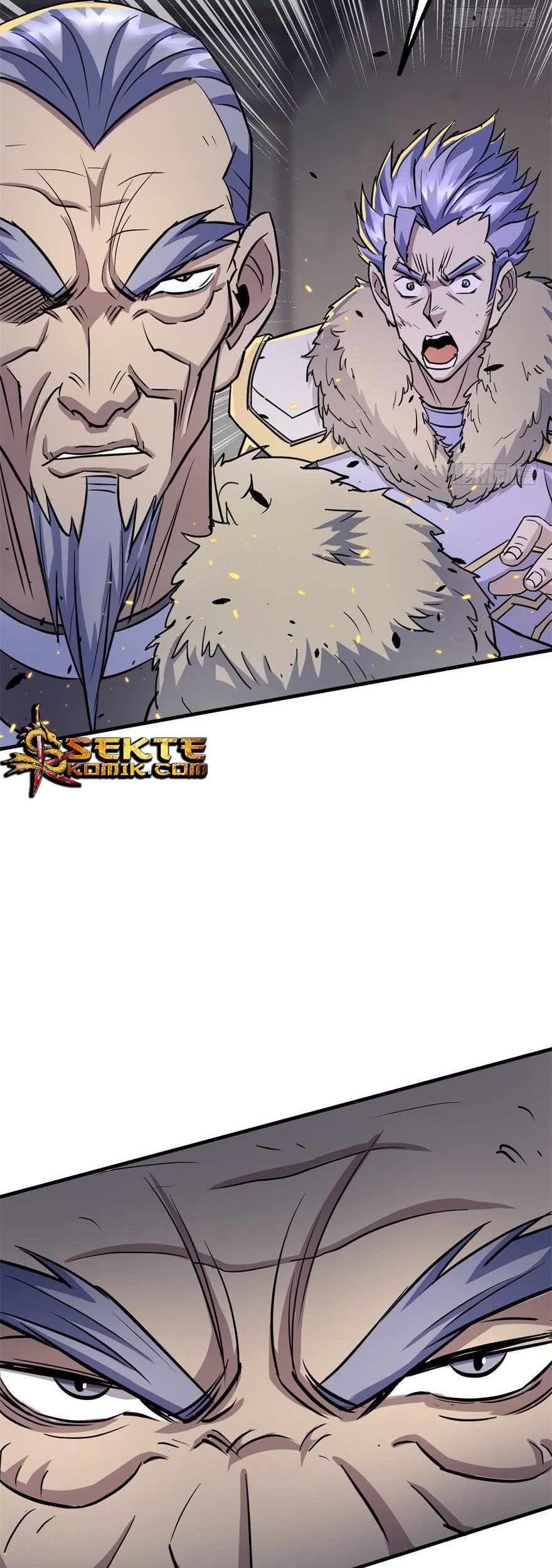 The Healing Priest Of The Sun Chapter 1 - halaman 31