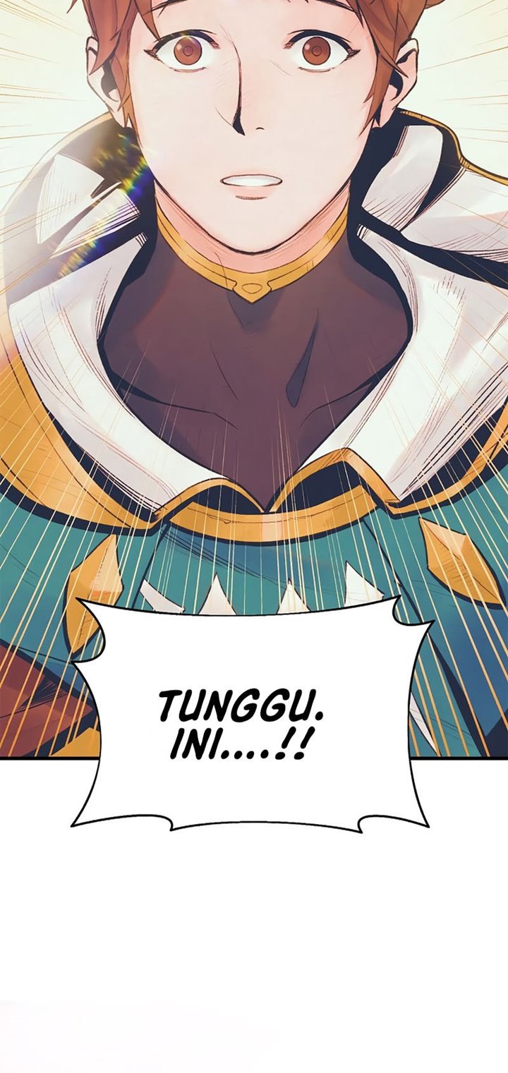 The Healing Priest Of The Sun Chapter 1 - halaman 34