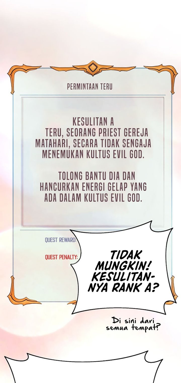 The Healing Priest Of The Sun Chapter 1 - halaman 35
