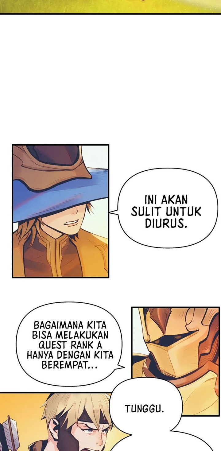 The Healing Priest Of The Sun Chapter 1 - halaman 39