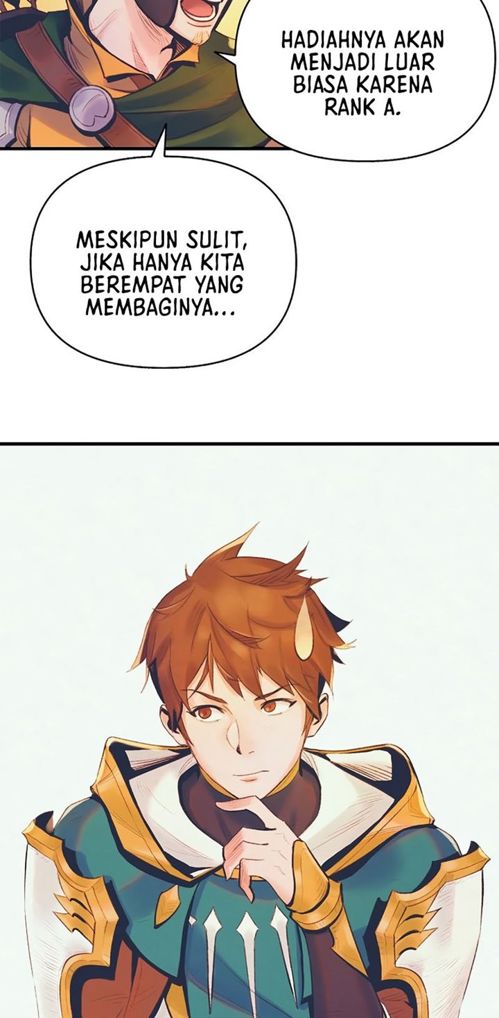 The Healing Priest Of The Sun Chapter 1 - halaman 40