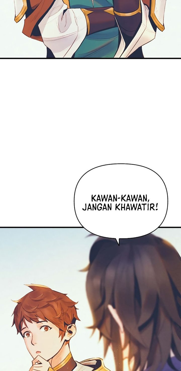 The Healing Priest Of The Sun Chapter 1 - halaman 41