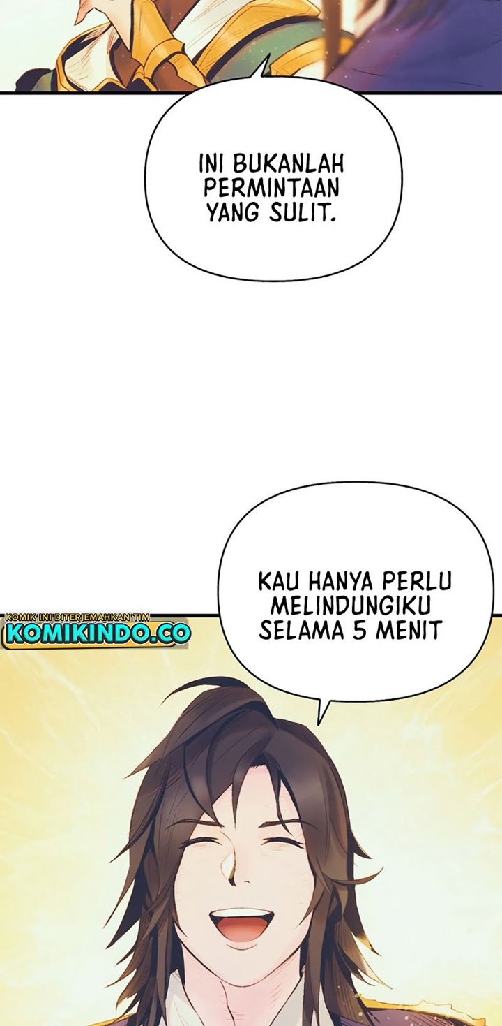 The Healing Priest Of The Sun Chapter 1 - halaman 42