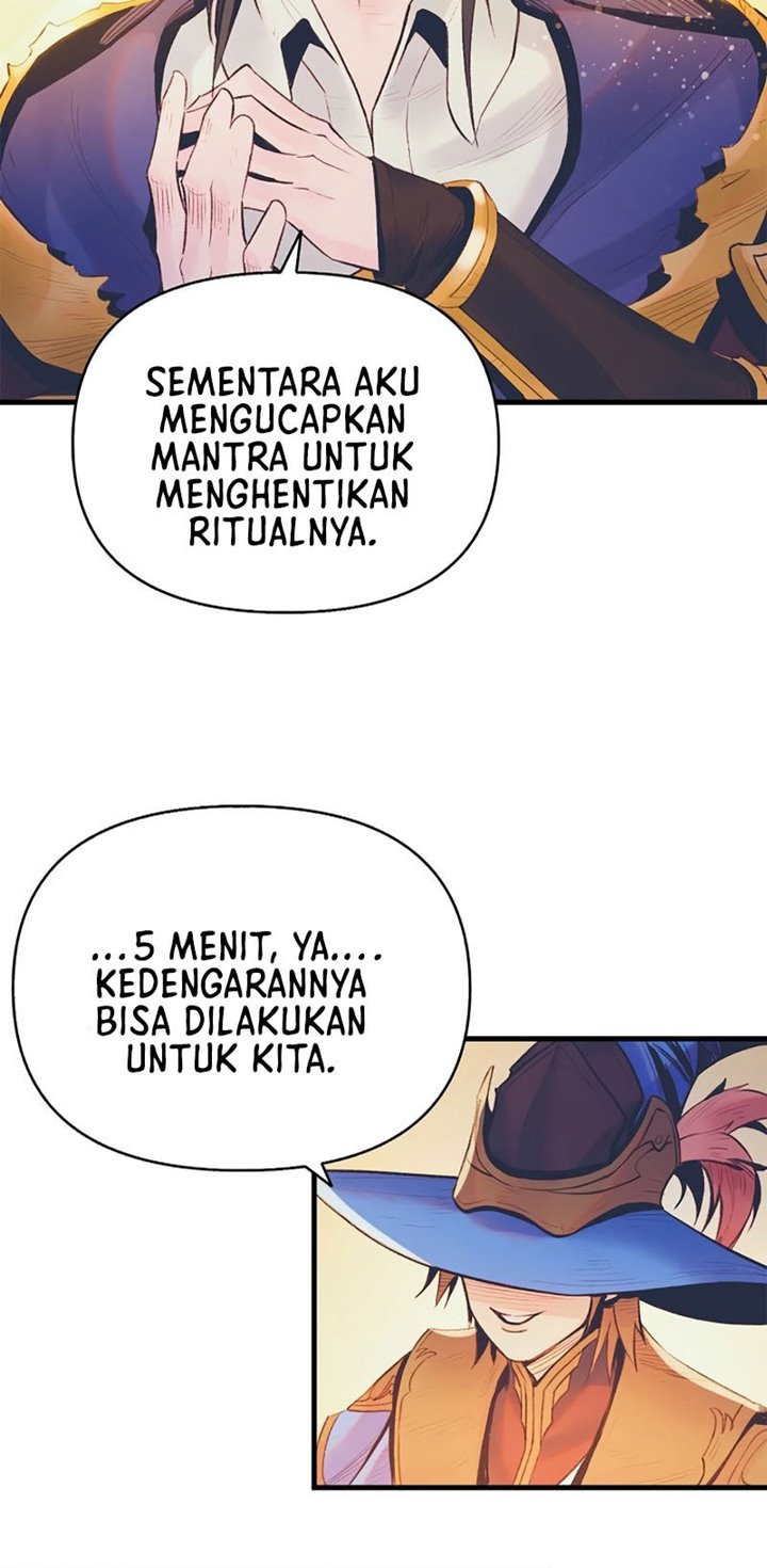 The Healing Priest Of The Sun Chapter 1 - halaman 43