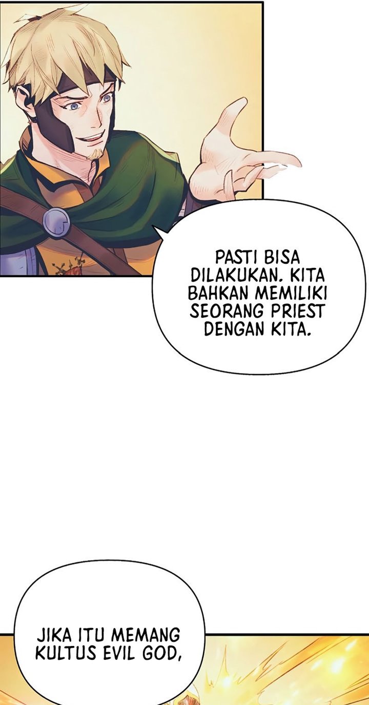 The Healing Priest Of The Sun Chapter 1 - halaman 44