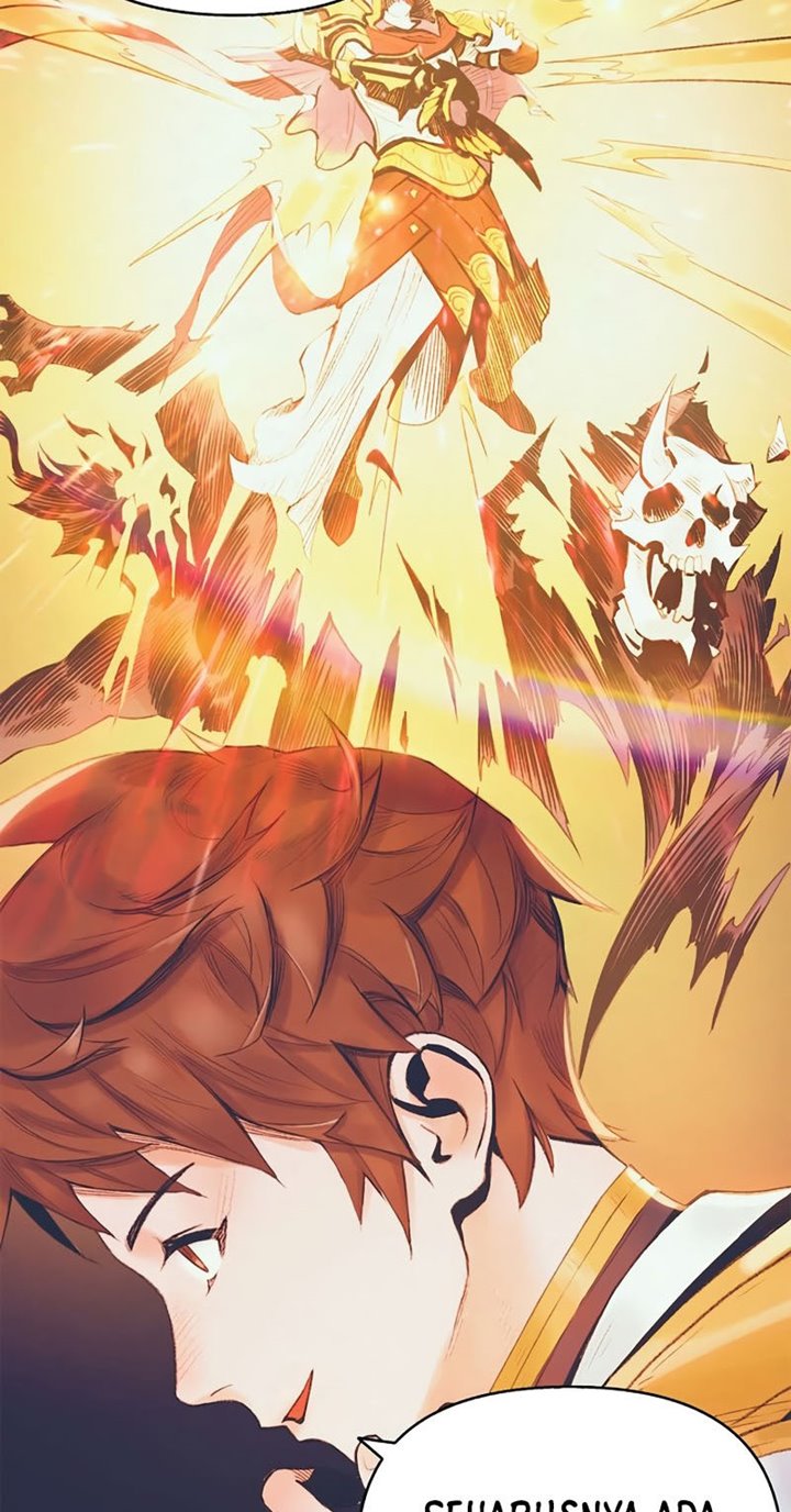 The Healing Priest Of The Sun Chapter 1 - halaman 45