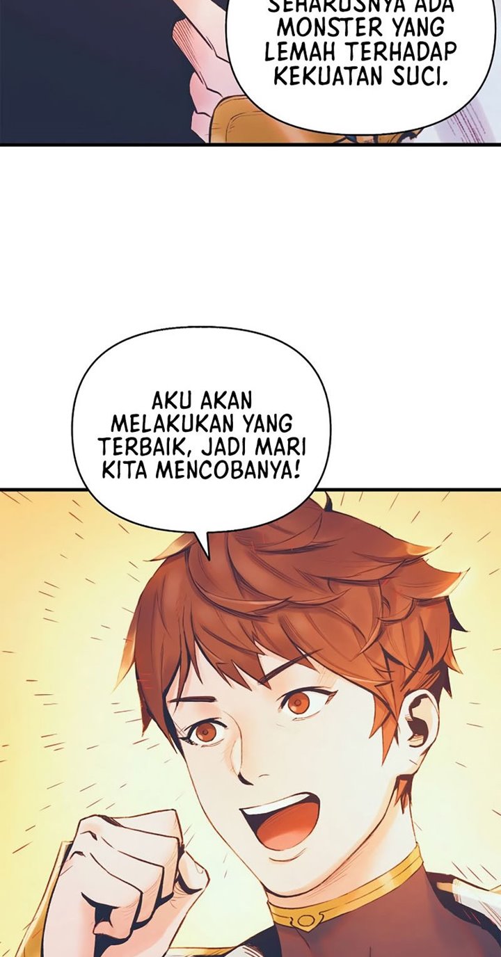 The Healing Priest Of The Sun Chapter 1 - halaman 46