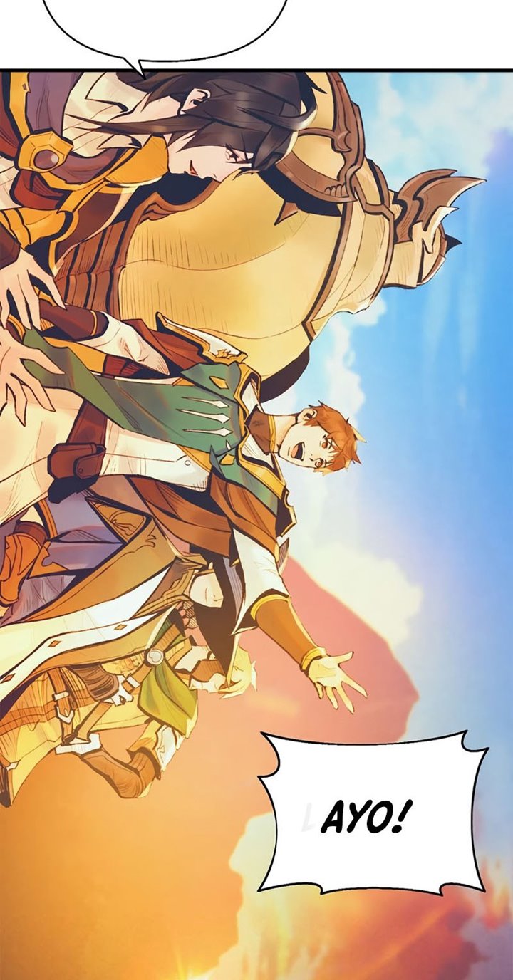 The Healing Priest Of The Sun Chapter 1 - halaman 49