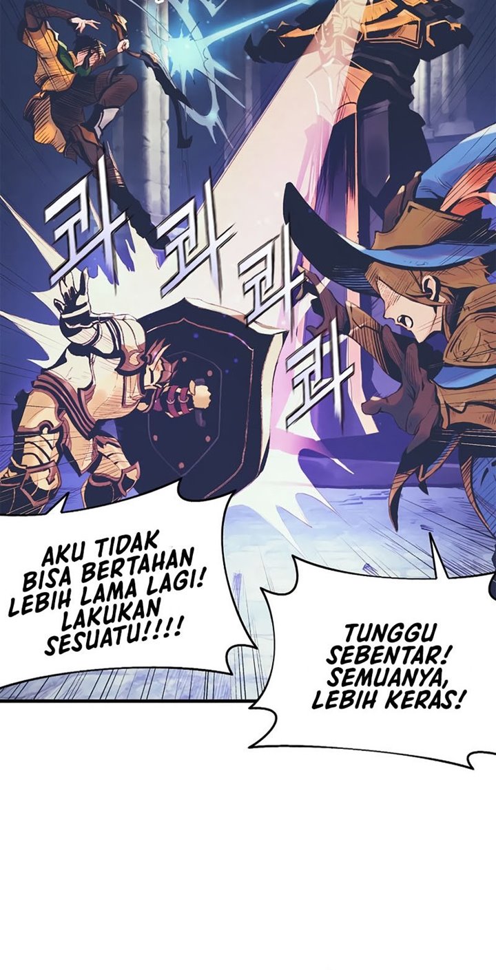 The Healing Priest Of The Sun Chapter 1 - halaman 57