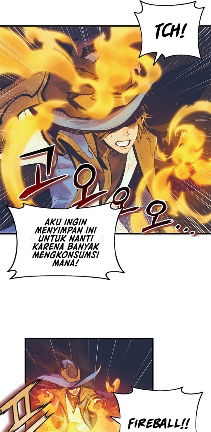 The Healing Priest Of The Sun Chapter 1 - halaman 58