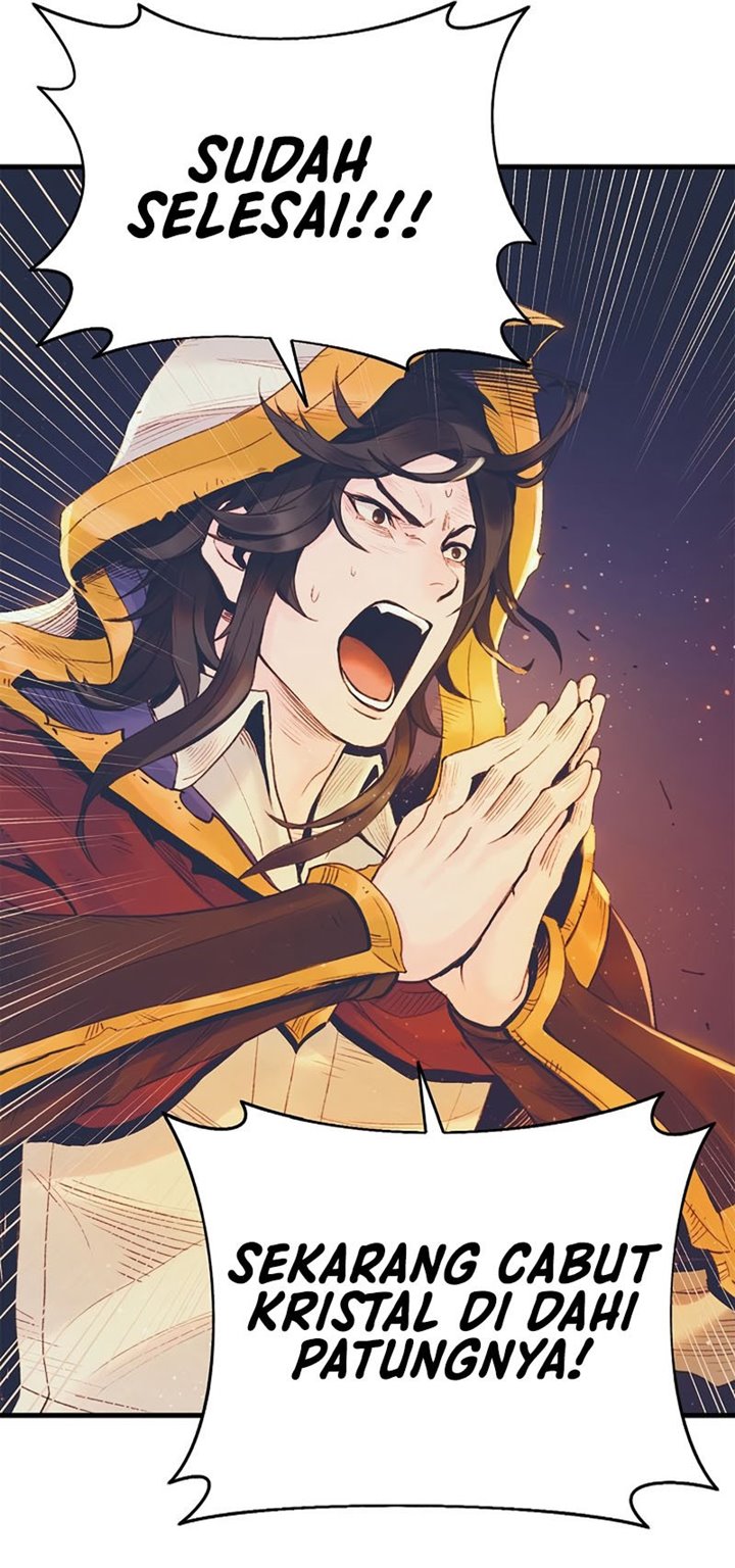 The Healing Priest Of The Sun Chapter 1 - halaman 65