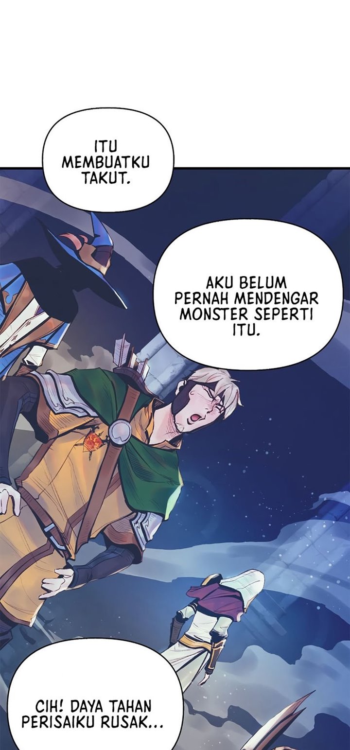 The Healing Priest Of The Sun Chapter 1 - halaman 80