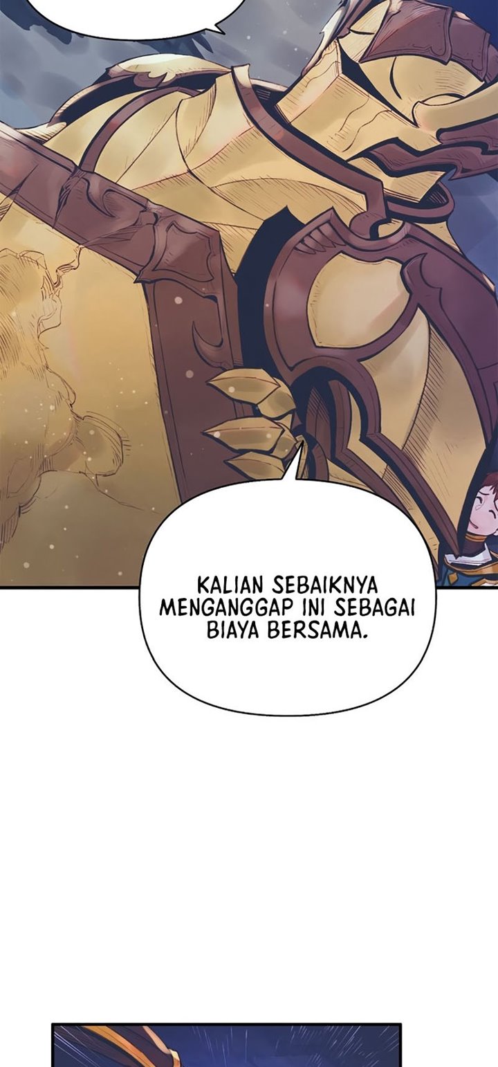 The Healing Priest Of The Sun Chapter 1 - halaman 81