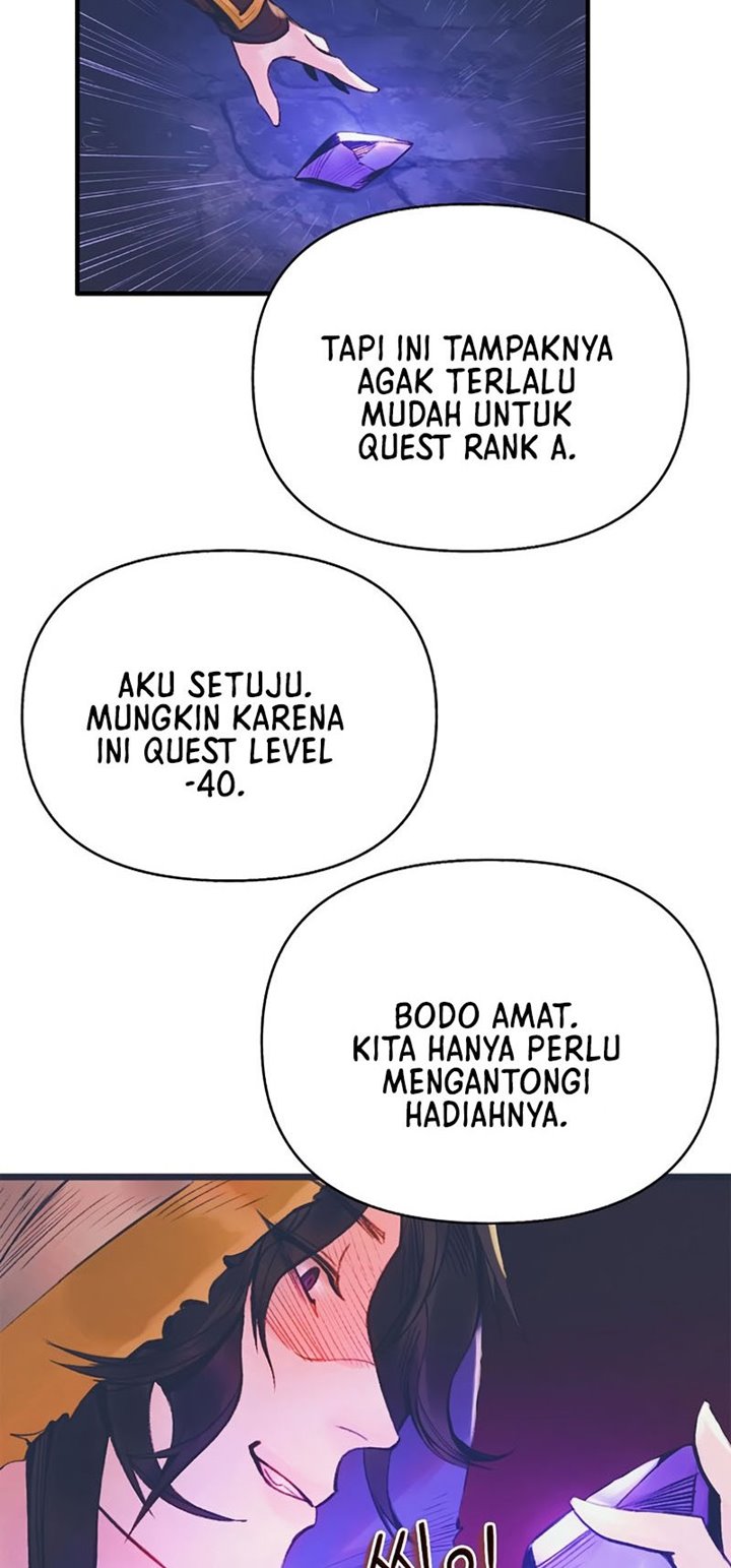 The Healing Priest Of The Sun Chapter 1 - halaman 82