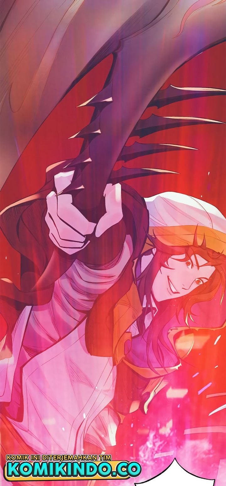 The Healing Priest Of The Sun Chapter 1 - halaman 86