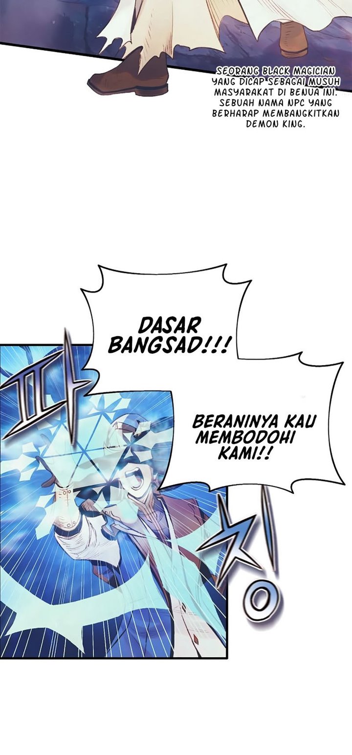 The Healing Priest Of The Sun Chapter 1 - halaman 94
