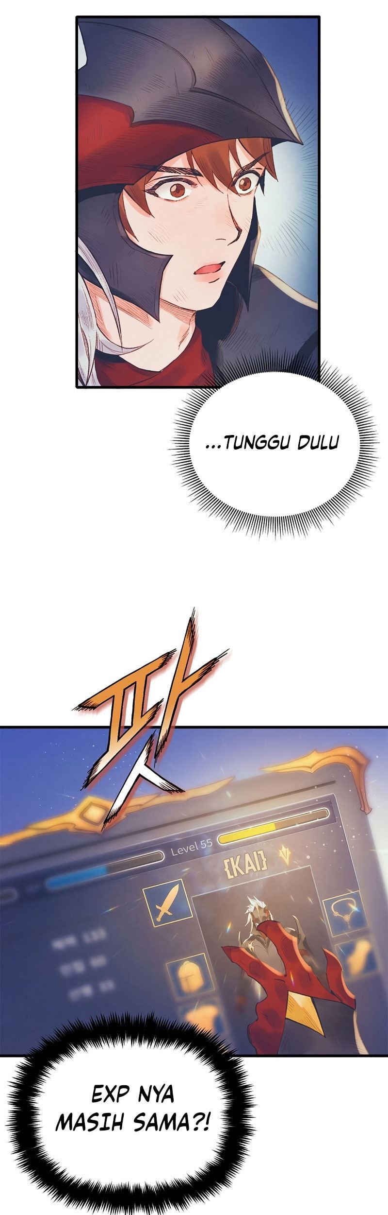 The Healing Priest Of The Sun Chapter 10 - halaman 26