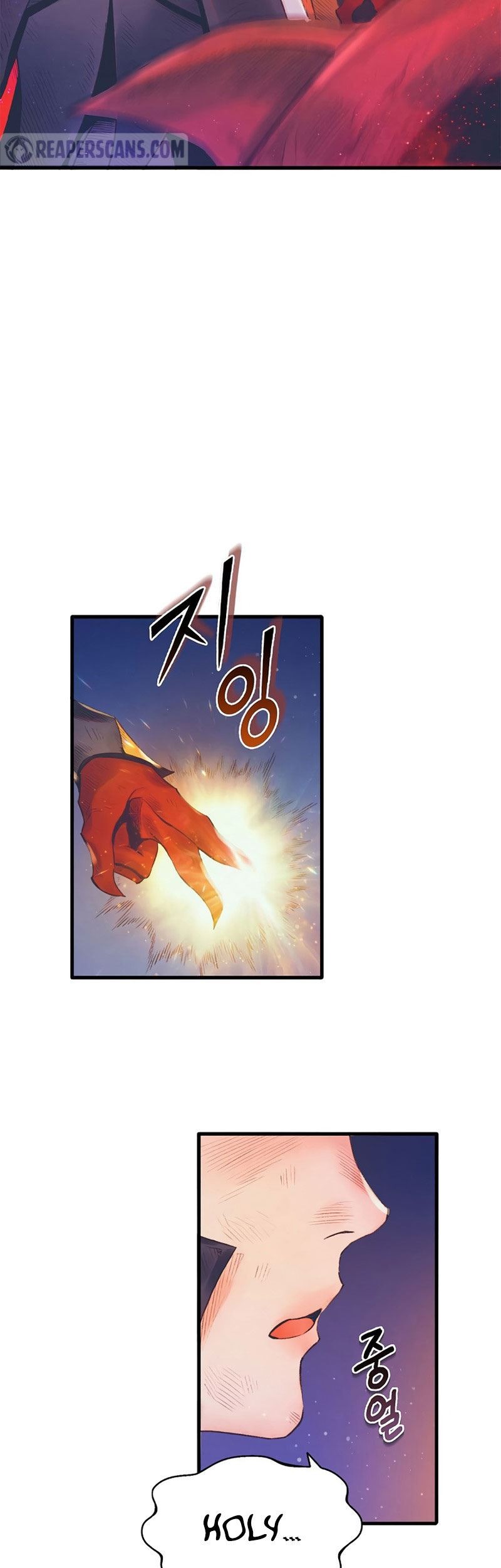 The Healing Priest Of The Sun Chapter 10 - halaman 28