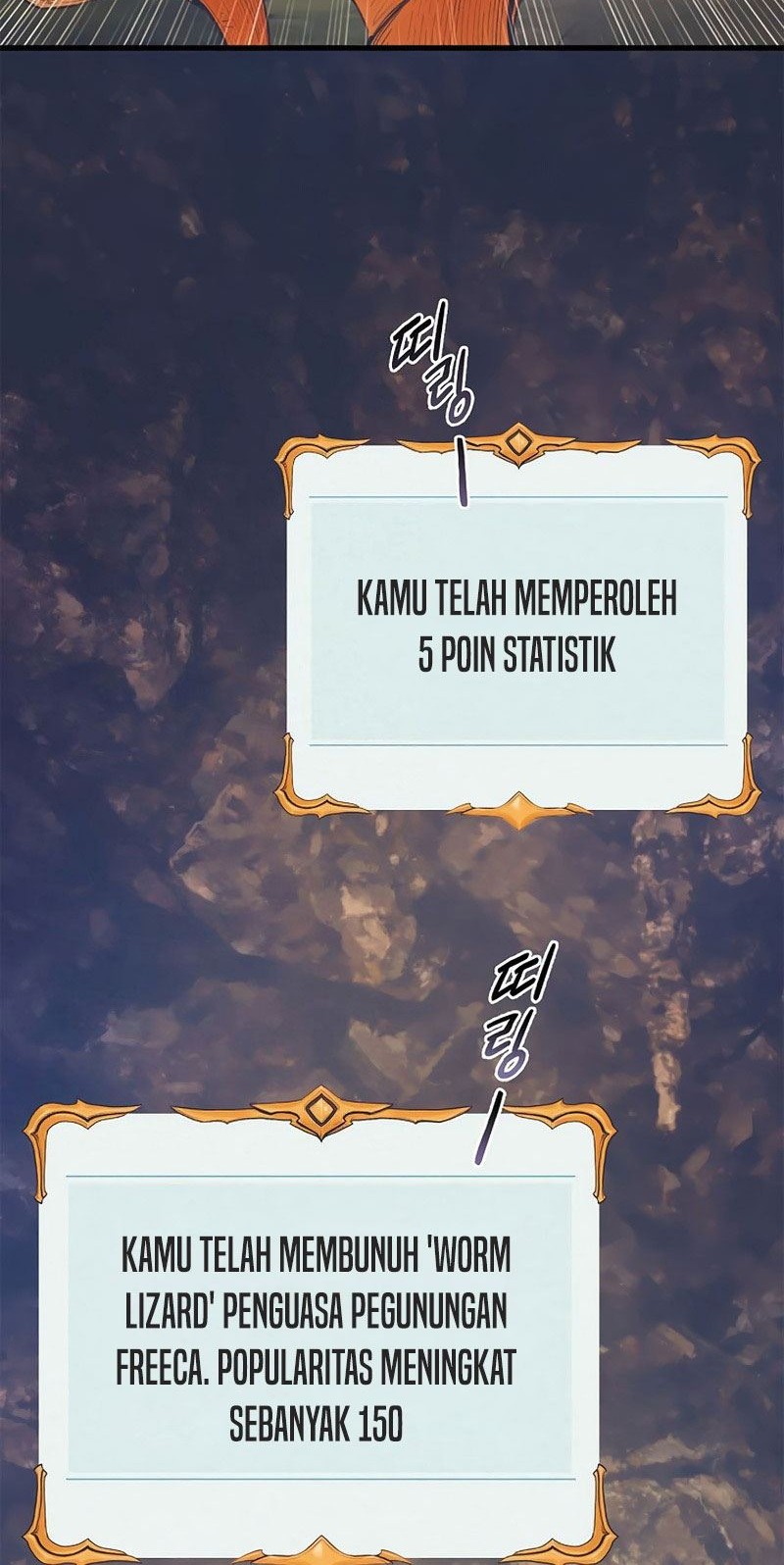 The Healing Priest Of The Sun Chapter 10 - halaman 35