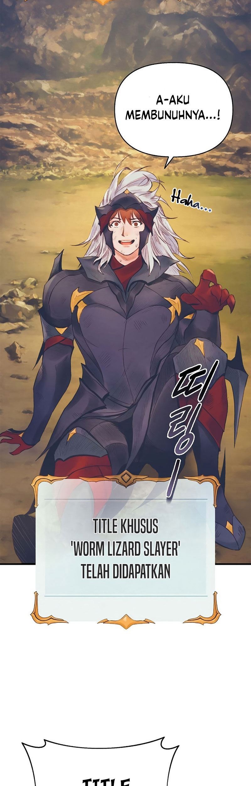 The Healing Priest Of The Sun Chapter 10 - halaman 36