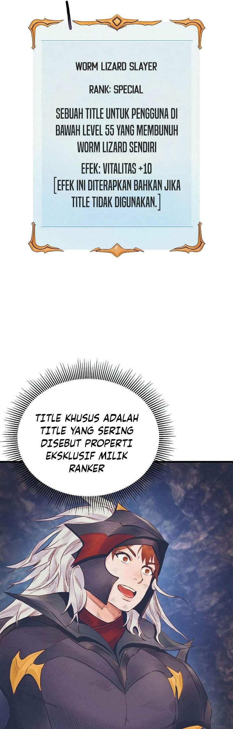 The Healing Priest Of The Sun Chapter 10 - halaman 38