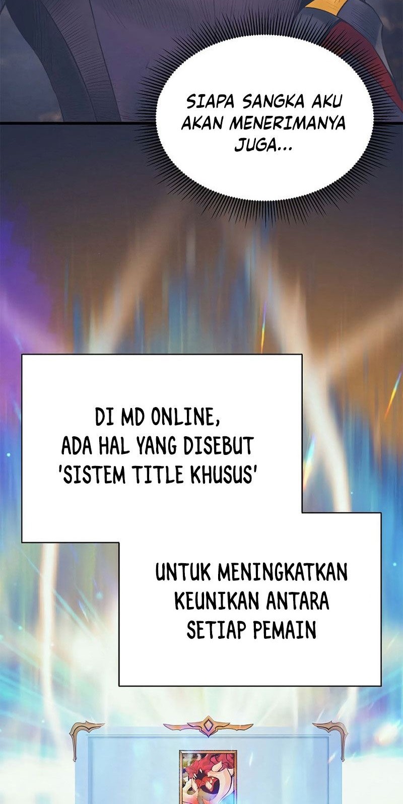 The Healing Priest Of The Sun Chapter 10 - halaman 39